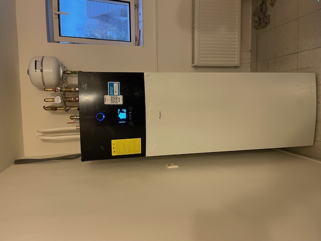 Daikin Altherma 3 R F